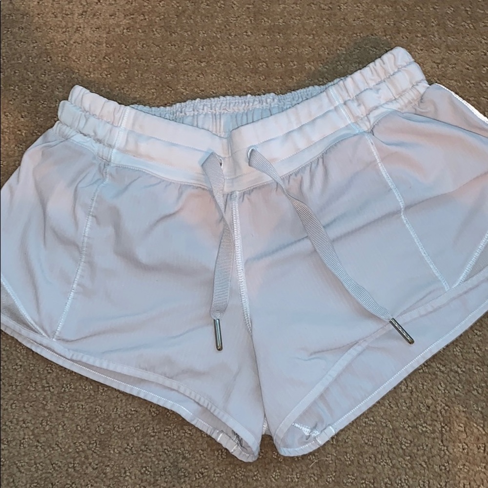 Hotty toddy short Lulu Lemon